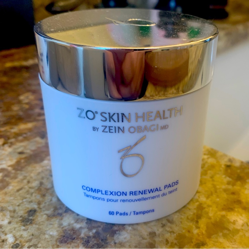 So skin health complexion clearing pads